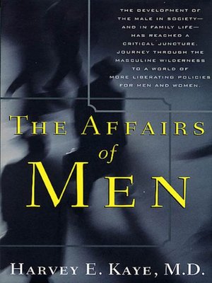 cover image of The Affairs of Men